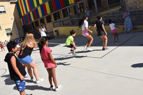 Destinados alrededor de 340.000 euros a municipios de la provincia de Cuenca para el mantenimiento de las escuelas infantiles