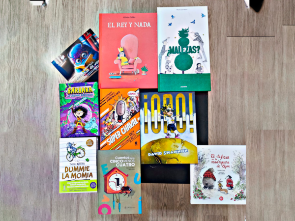 El Gobierno regional ofrece una selección de 27 libros para fomentar la lectura este verano entre el público infantil y juvenil
