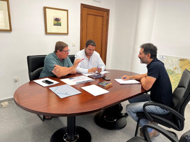 Se restructurará el servicio ASTRA de Arcas debido al nuevo acceso de entrada que tendrá esta localidad por la construcción de una glorieta