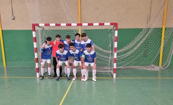 1-4 el equipo Juvenil de la EFS Futsal Tarancón, confirma ante el CD Azuqueca FS, el buen comienzo de su segunda temporada en competición.