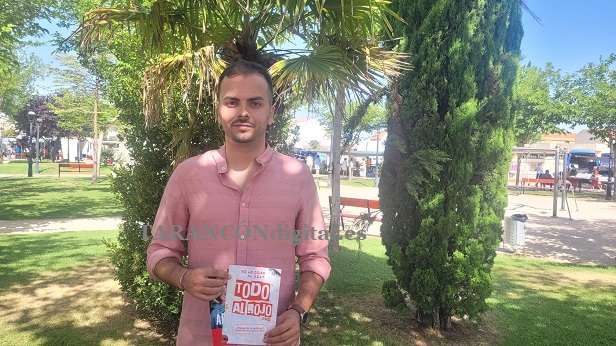 Ángel Regatero acusa a Vox de mentir en la valoración del presupuesto del Ayuntamiento de Tarancón
