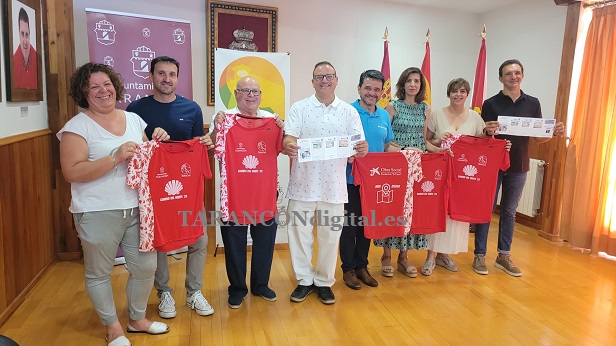 El Ayuntamiento de Tarancón, Nueva Luz y La Caixa organizan una nueva edición del Camino de Santiago con la participación de 41 personas