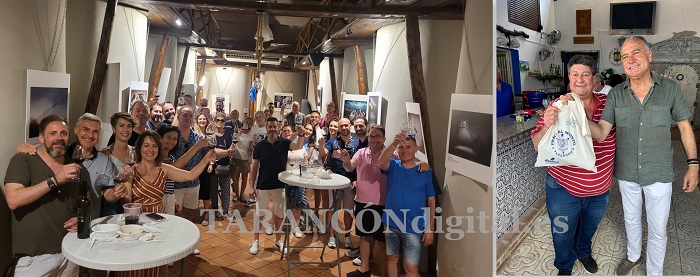 Cata de Vinos de Finca la Estacada y Concurso de Tortillas en la tercera jornada de la XXVII Semana Cultural de la Peña El Mosto en Tarancón