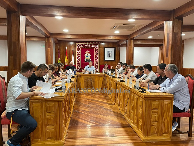 Los presupuestos del Ayuntamiento de Tarancón para 2023 arrojan una cifra de casi 18 millones de euros, con un aumento de 6,2% con respecto a los de 2022