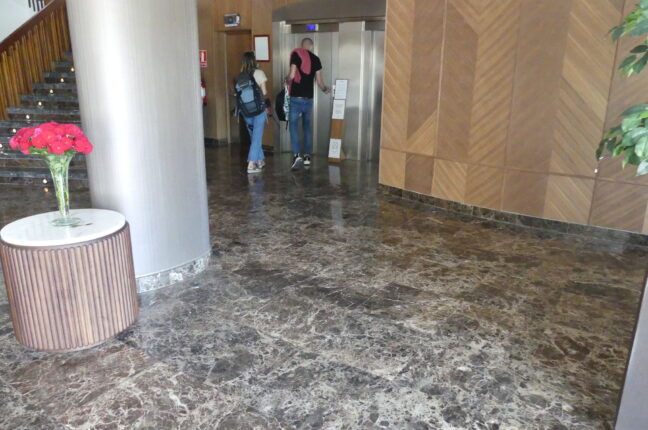 La Agrupación de Hostelería lamenta que mayo rompe la dinámica positiva de los datos de turismo