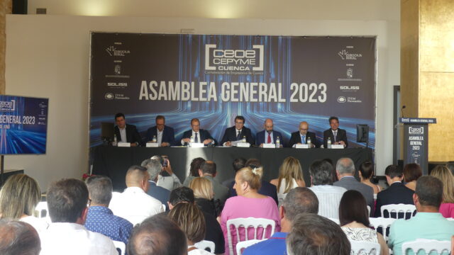 Ceoe Cepyme Cuenca reclama la libertad de empresa como base de una economía competitiva