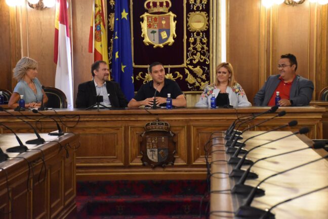 Villamayor de Santiago celebra el XVI Festival Villamayor de Cine del 9 al 12 de agosto donde se han presentado 1.100 obras