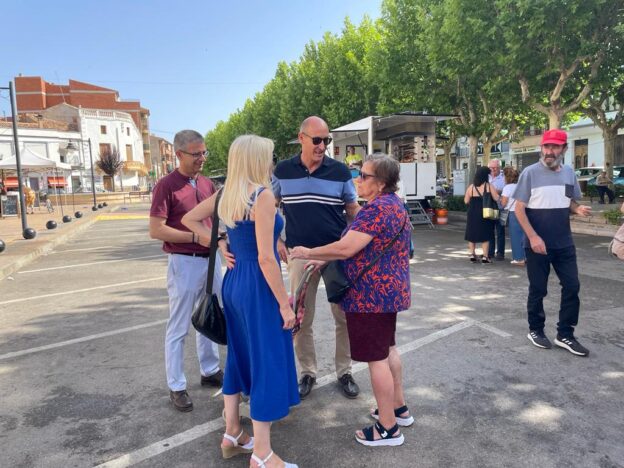 Sahuquillo: “El 23 de julio está en juego que España siga avanzando como el país moderno que es o que retrocedamos cuarenta años”