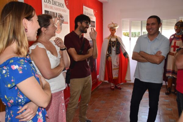 La Diputación de Cuenca y el Ayuntamiento de Valverde de Júcar van a trabajar para potenciar los deportes náuticos