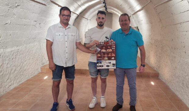 Mas de cinco décadas después, vuelve el Boxeo a Tarancón, con púgiles locales. Se trata de una velada de Kick Boxing y Muay.
