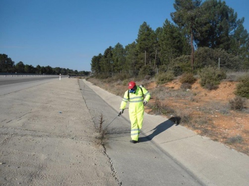 Transportes adjudica por 11,7 millones de euros un contrato de conservación de carreteras del Estado en la provincia de Cuenca
