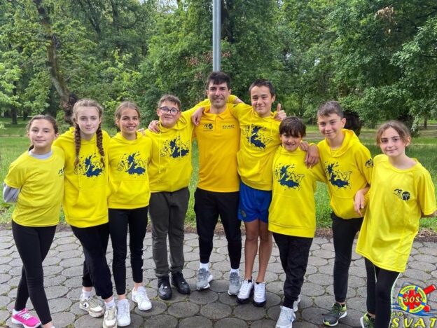 Mas de una veintena de socorristas del SVAT Tarancón, estarán el fin de semana en el XXXV Campeonato de España Infantil, Cadete y Juvenil que se disputa el la Playa Laxe de La Coruña