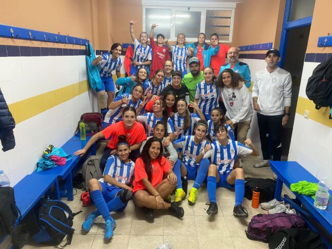 Por motivos laborales, Vicente Chaves Grande, no estará en el banquillo del equipo Femenino de la EFB Jesús de la Ossa