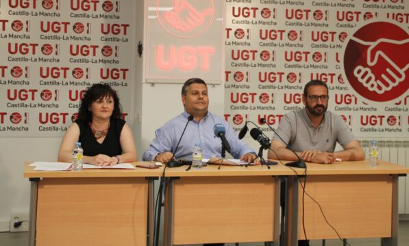 Monforte: “Desde UGT pedimos no retroceder en los derechos laborales y sociales logrados en los últimos años y amenazados por la derecha”