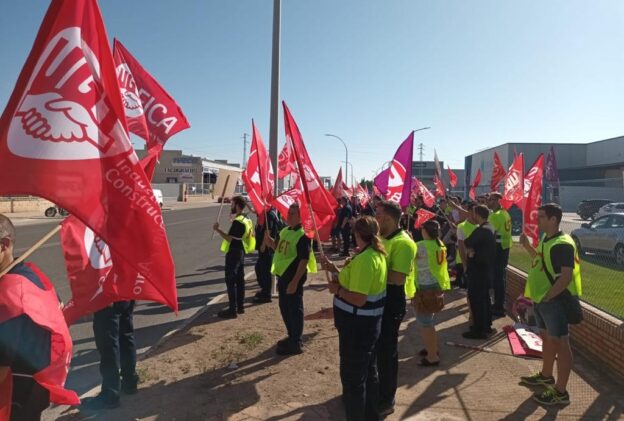 Los trabajadores/as de Brahm anuncian huelga indefinida para el mes de septiembre