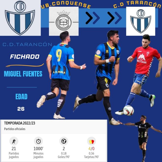 Ya hay fecha para el inicio de la preparación del CD Tarancón ante la próxima temporada