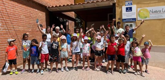 Satisfacción general de los asistentes al Campus Multideporte