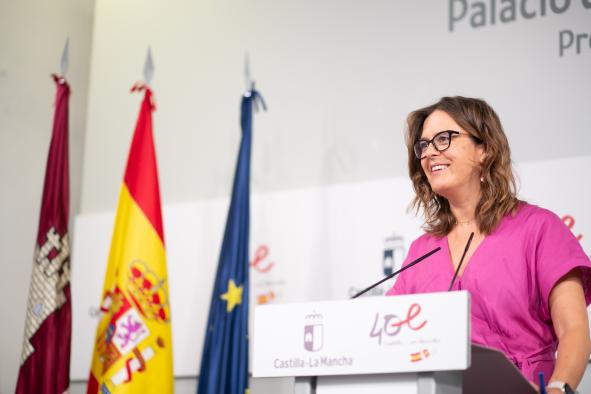 En Castilla-La Mancha se están acometiendo en estos momentos 47 obras educativas por un importe de 78,3 millones de euros