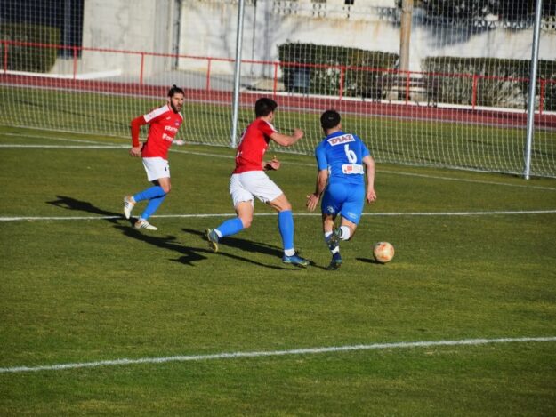 Sergio Langreo causa baja en el CD Tarancón