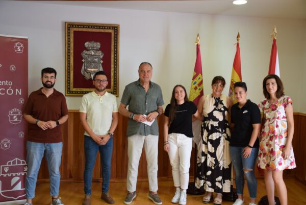 Mari Carmen Domínguez será la pregonera de las fiestas patronales de Tarancón 2023