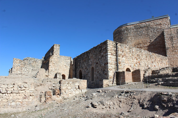 Destinados más de 560.000 euros a obras de mejora y puesta en valor del Castillo de Calatrava La Vieja