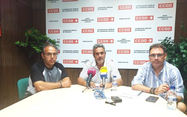 Tarancón afrontará en sus fiestas patronales ocho días de huelga de limpieza y recogida de basuras, del 6 al 14 de septiembre