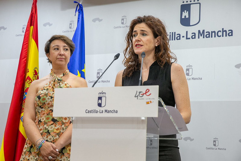 Castilla-La Mancha establece un nuevo récord de empleo con 783.365 personas afiliadas y mantiene el paro en el nivel más bajo en julio desde 2008
