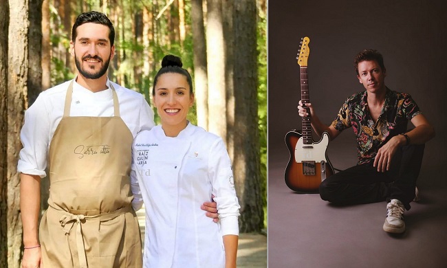 El próximo 2 de septiembre, en Salinas del Manzano Moises Heras y Alfredo Castillejo protagonizan un “Mano a Mano artesano” con una demostración en vivo de boletus y bolos de madera