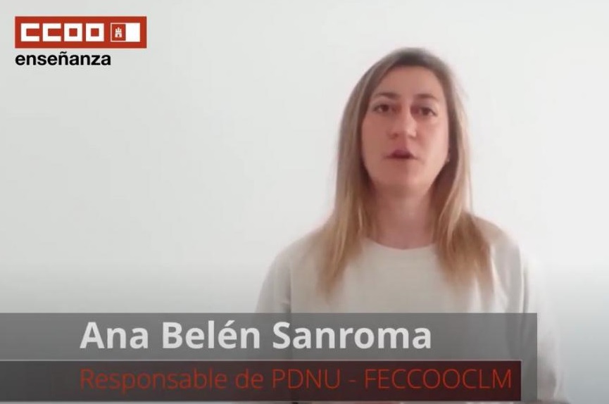 CCOO Enseñanza felicita a quienes han superado el concurso oposición del proceso de estabilización en Enseñanzas Medias	y destaca que no han quedado plazas desiertas