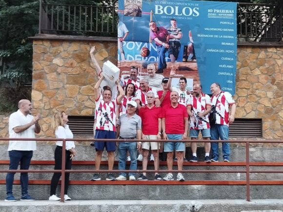Cuenca vence por segunda jornada consecutiva y consolida el liderato del circuito