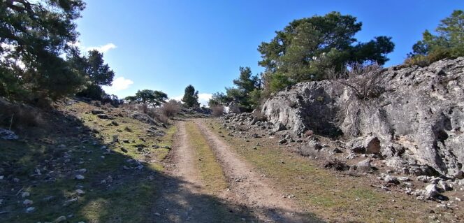 Camino Natural del Río Trabaque