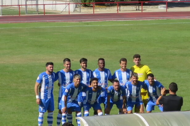 1-0 ante el equipo madrileño AD Torrejón de la Tercera Federación Madrid (Grupo VII), buena impresión del CD Tarancon en el primer ensayo pre temporada