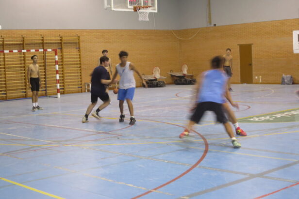 Comienza la preparación el Club Baloncesto ante la próxima temporada.