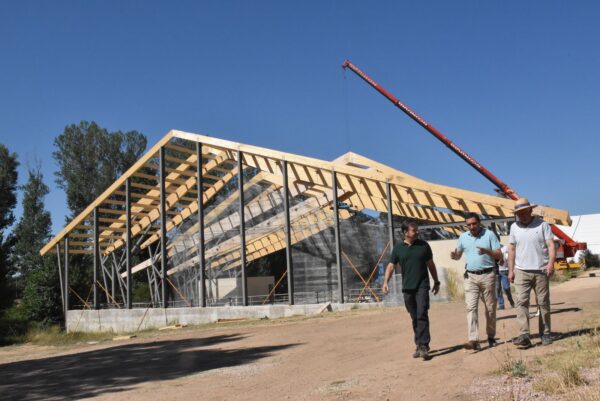 La Diputación de Cuenca y el Ayuntamiento de Villar de Domingo García firmarán un protocolo para la adquisición del yacimiento de Noheda