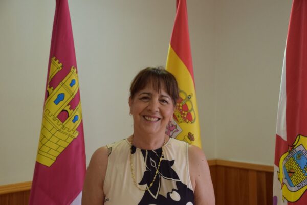 Mari Carmen Domínguez pregona el sábado las Fiestas y Feria Nuestra Señora de Riánsares 2023 de Tarancón