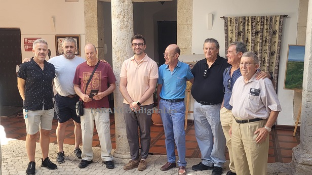 El grupo Quinarte presenta una exposición en Casa Parada de Tarancón bajo el título «Quiero Arte 2023»