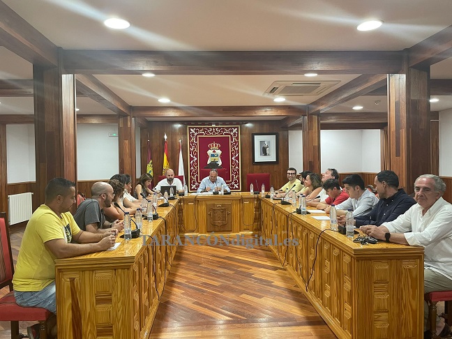 El Pleno del Ayuntamiento de Tarancón aprueba desestimar las alegaciones presentadas a los presupuestos