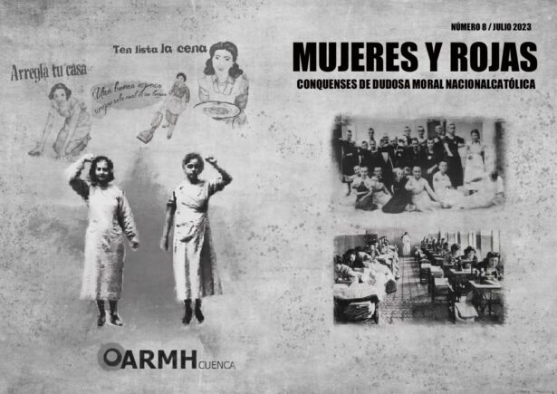 ARMHCUENCA presenta su octavo fanzine el próximo lunes 21 de agosto en el Auditorio Municipal de Tarancón