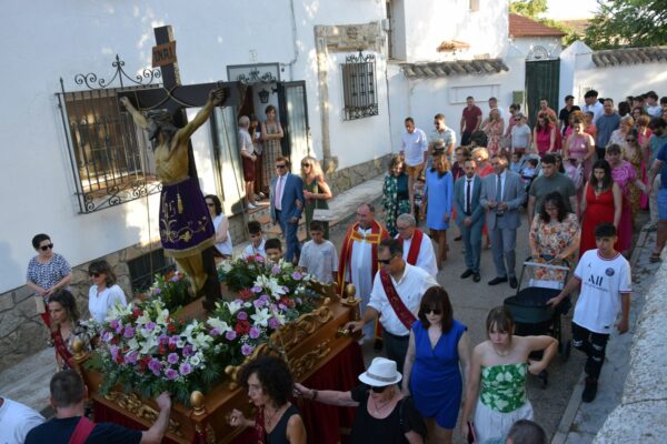 La parroquia de El Hito recupera su retablo barroco gracias a una ayuda de 20.000 euros de la Diputación de Cuenca