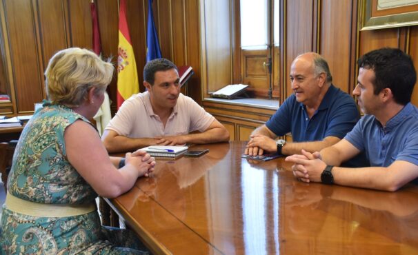 La Diputación de Cuenca colaborará con el Ayuntamiento de Carrascosa de Haro en la mejora de la red de abastecimiento