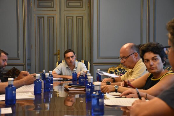 La Diputación de Cuenca, los grupos de Acción Local y Acción Contra el Hambre trabajarán para captar fondos europeos