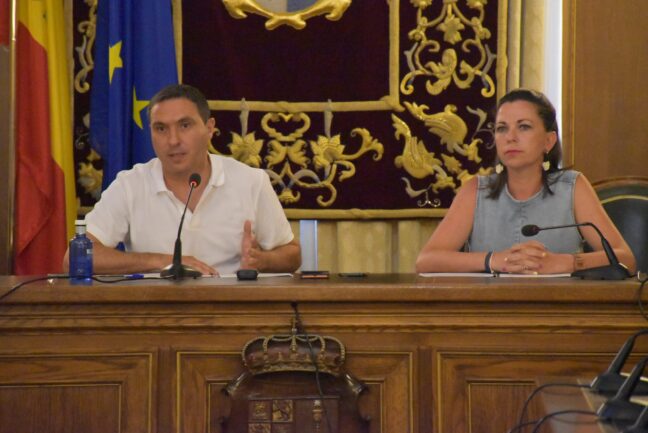 La Diputación de Cuenca saca a licitación por valor de 1,1 millones de euros las obras del edificio en Diego Jiménez