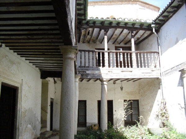 El Ayuntamiento de Horcajo de Santiago (Cuenca) inaugura Nueva Oficina de Turismo y Museo del Vitor en el Emblemático Antiguo Hospital de Pobres.