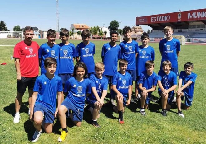 Campus deportivos de verano una alternativa de formación y ocupación de ocio y tiempo libre de verano, consolidada en Tarancón
