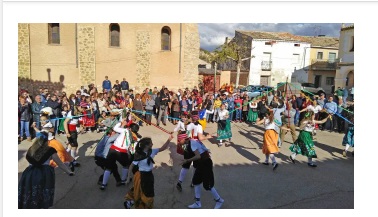 Conferencia-Presentación del libro “Danzas Procesionales de la Provincia de Cuenca”
