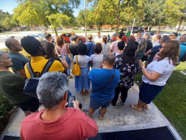 UGT y CCOO Albacete exigen a las empresas que se tomen la prevención de riesgos laborales como una cuestión prioritaria