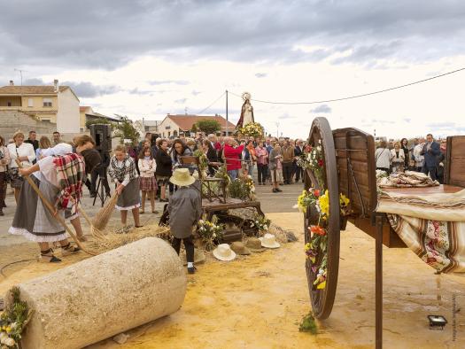 Castilla-La Mancha declara la Fiesta en Honor a la ‘Virgen del Rosario’ de Valdeganga como Fiesta de Interés Turístico Regional