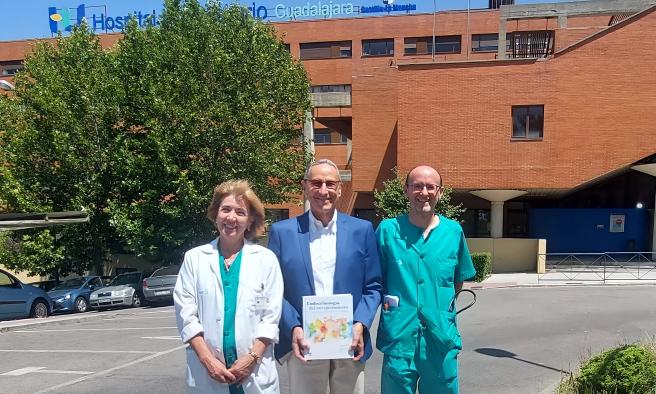 El libro ‘Endocrinología Clínica del Envejecimiento’ del doctor Emiliano Corpas publica su versión actualizada y traducida al castellano