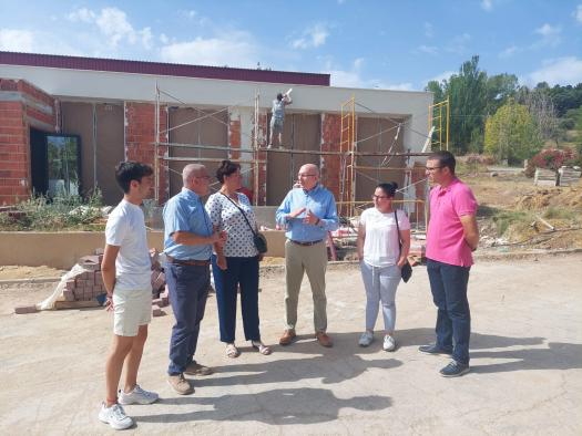 Castilla-La Mancha invierte en la mejora de los servicios públicos en el medio rural como herramienta contra la despoblación