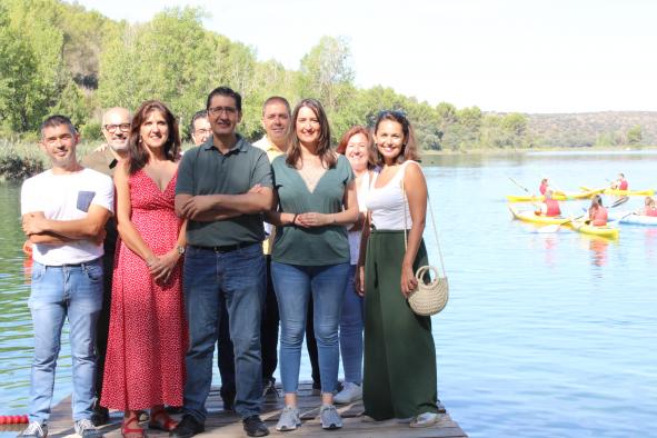 El Gobierno regional celebra los buenos datos de turismo rural y de empleo del sector turístico en su apuesta por compatibilizar la actividad turística con la conservación del medio natural